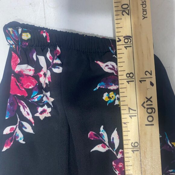 The Pioneer Woman‎ Boho Blouse  XL Floral Long Sleeves Peasant Flowy Lightweight - Picture 10 of 11